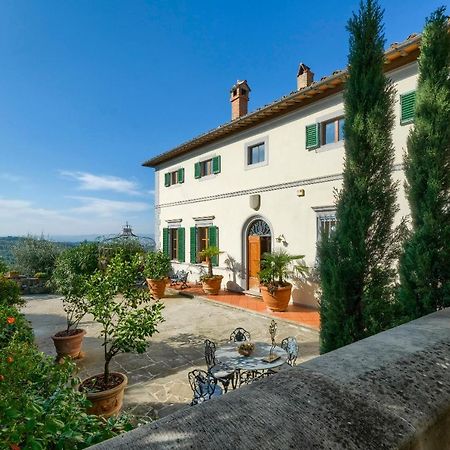 Villa Maria - In The Hills Above Florence Castiglione  Eksteriør bilde