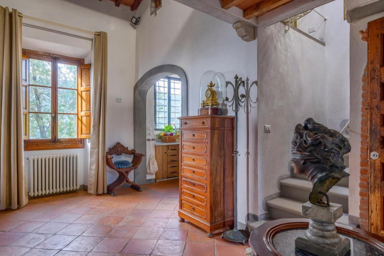 Villa Maria - In The Hills Above Florence Castiglione  Eksteriør bilde