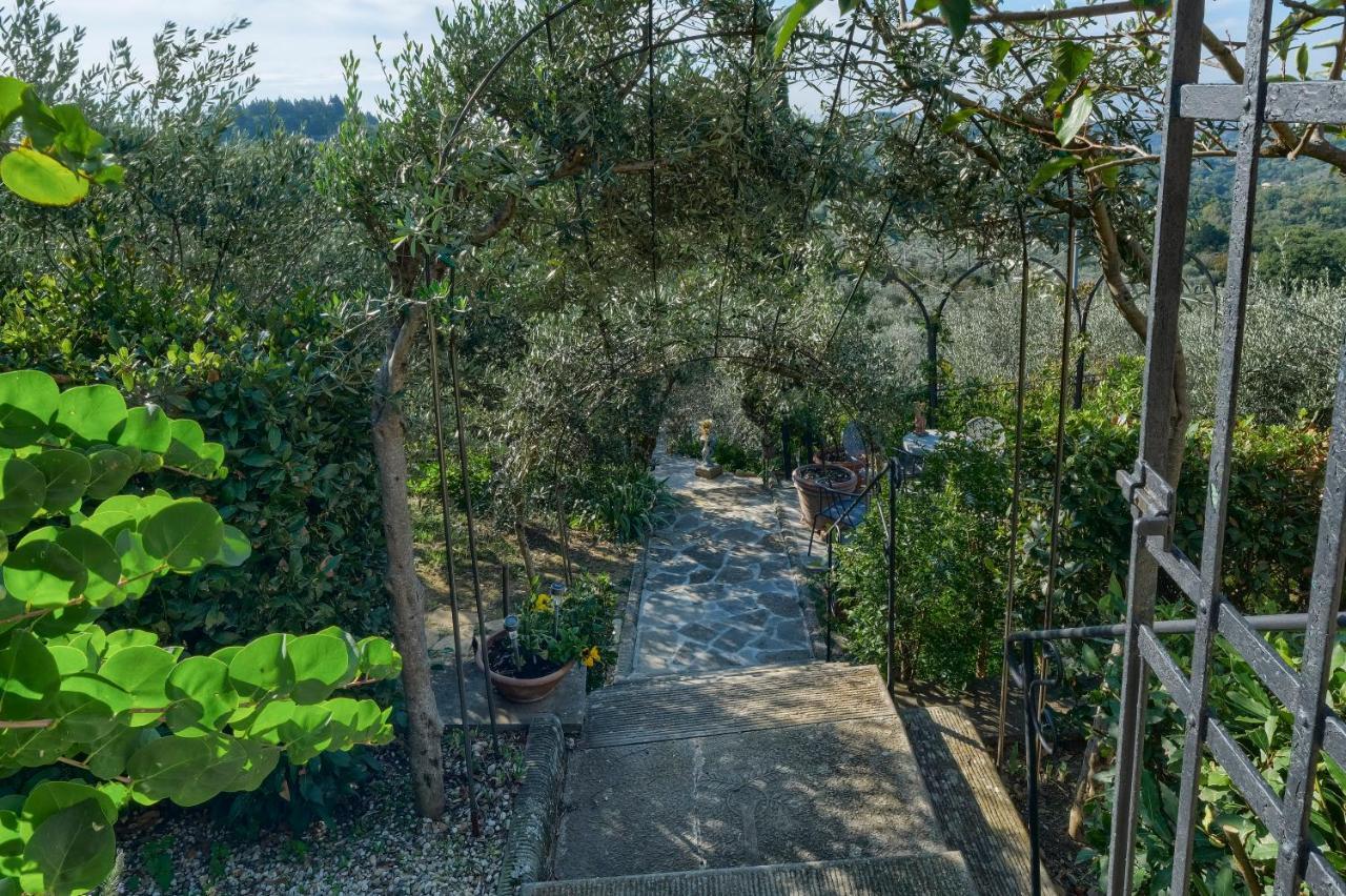 Villa Maria - In The Hills Above Florence Castiglione  Eksteriør bilde