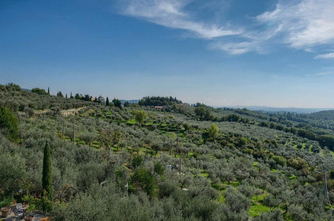Villa Maria - In The Hills Above Florence Castiglione  Eksteriør bilde